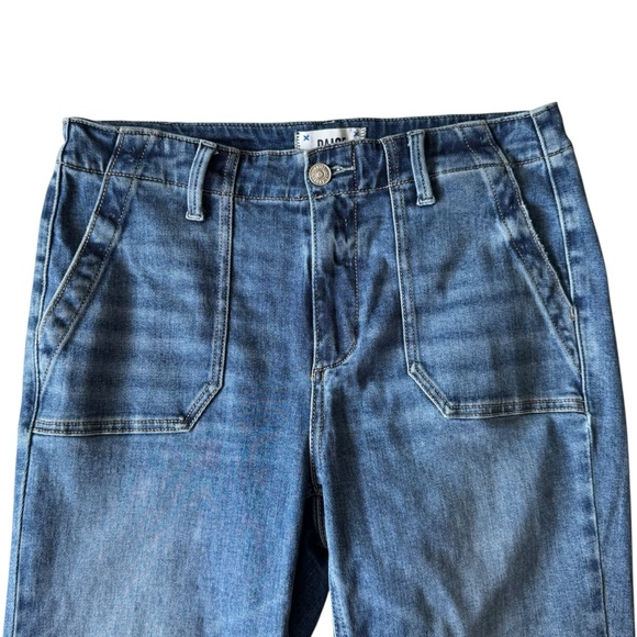 PAIGE Mayslie Straight Leg Jeans | 28 - Picture 4 of 10